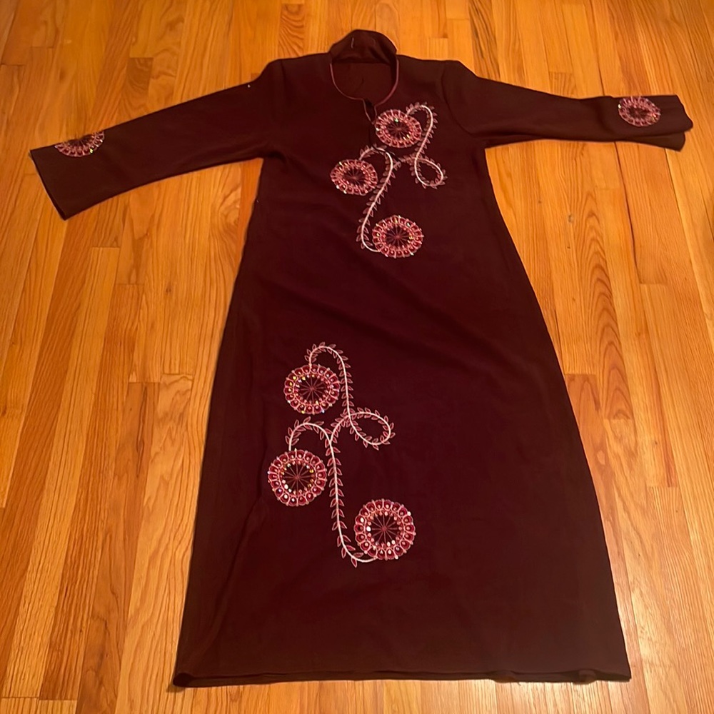 Culture dress